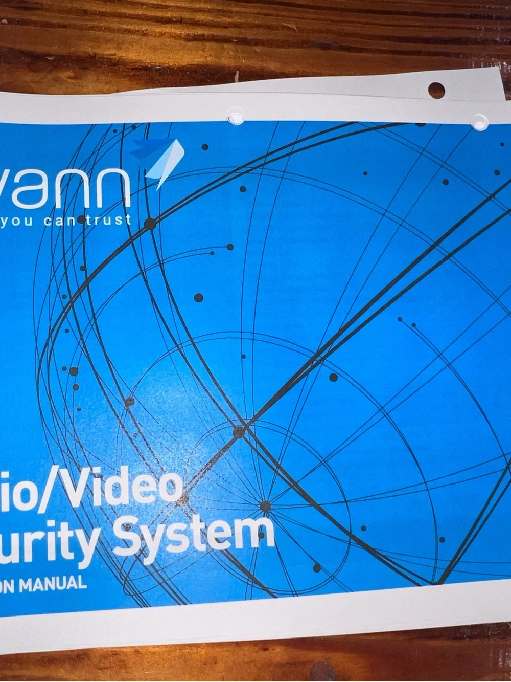 Swann 8 Camera 8 Channel DVR System NEW